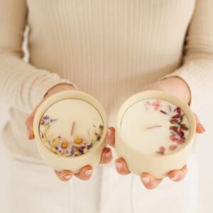 Geurkaars L'envie de valentine