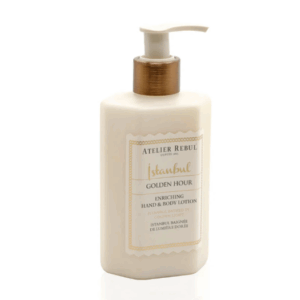 Istanbul Golden Hour Hand & Bodylotion 250ml