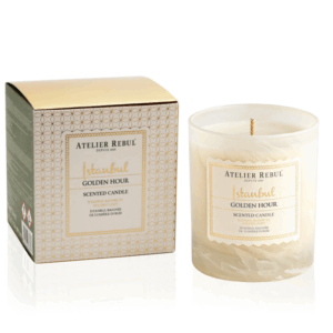 Istanbul Golden Hour Geurkaars 210g